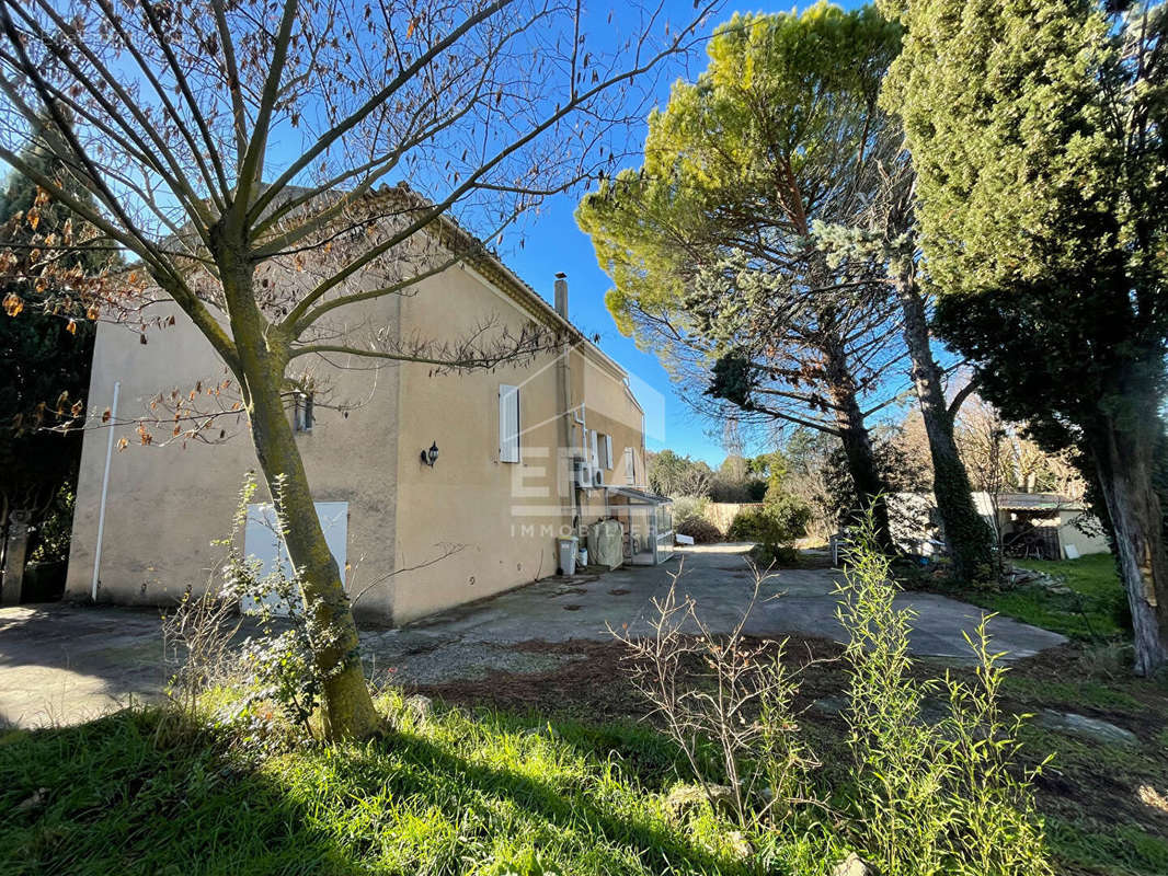 Maison à SAINT-CANNAT