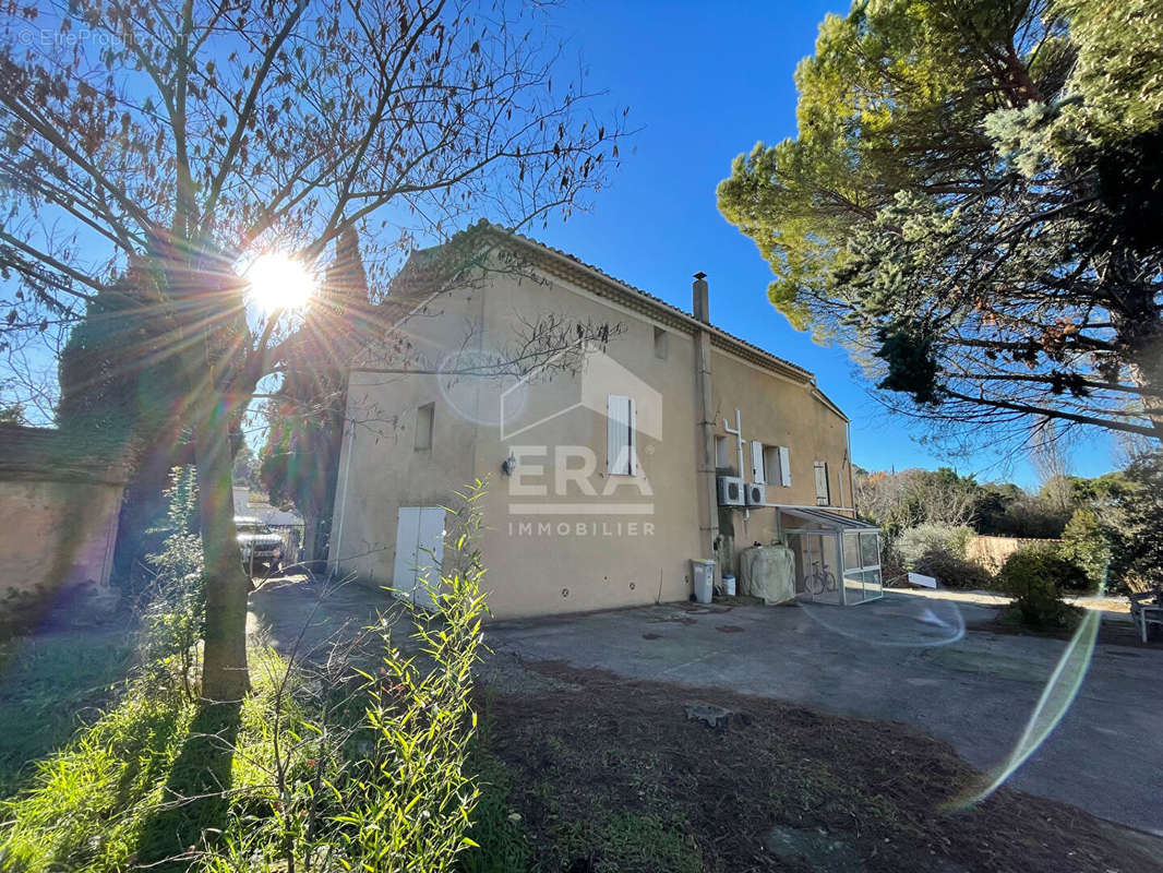 Maison à SAINT-CANNAT