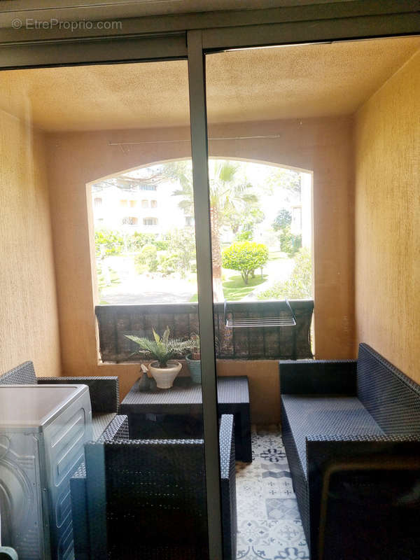 Appartement à FREJUS