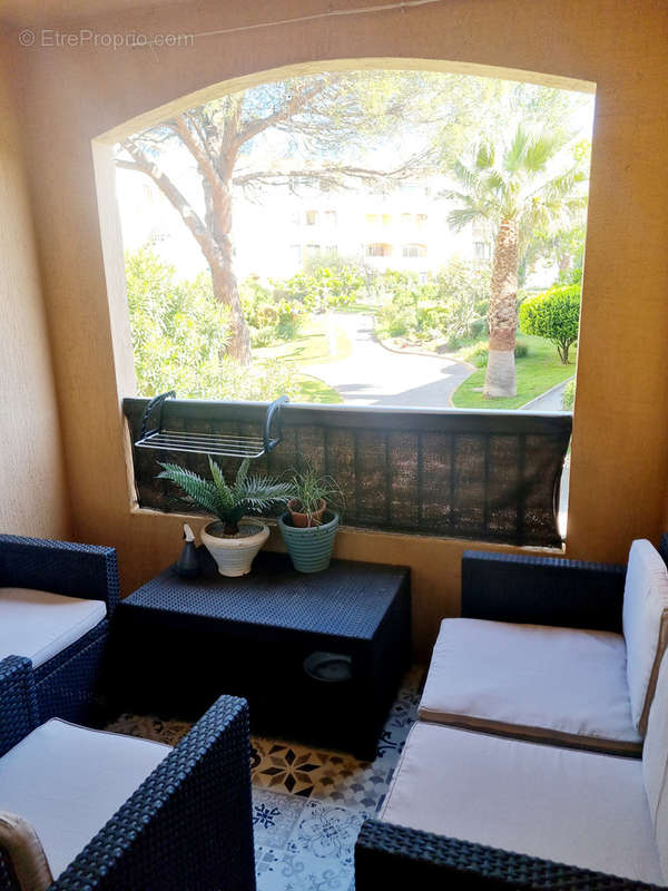 Appartement à FREJUS