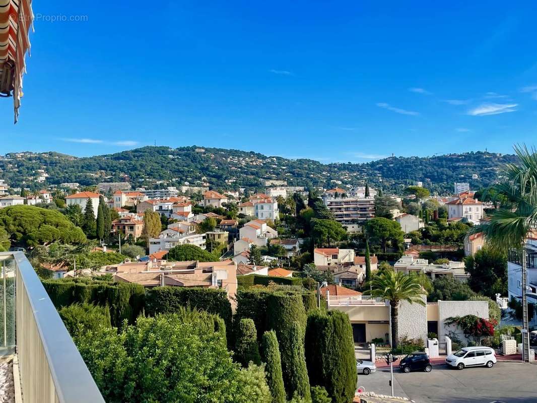 Appartement à CANNES