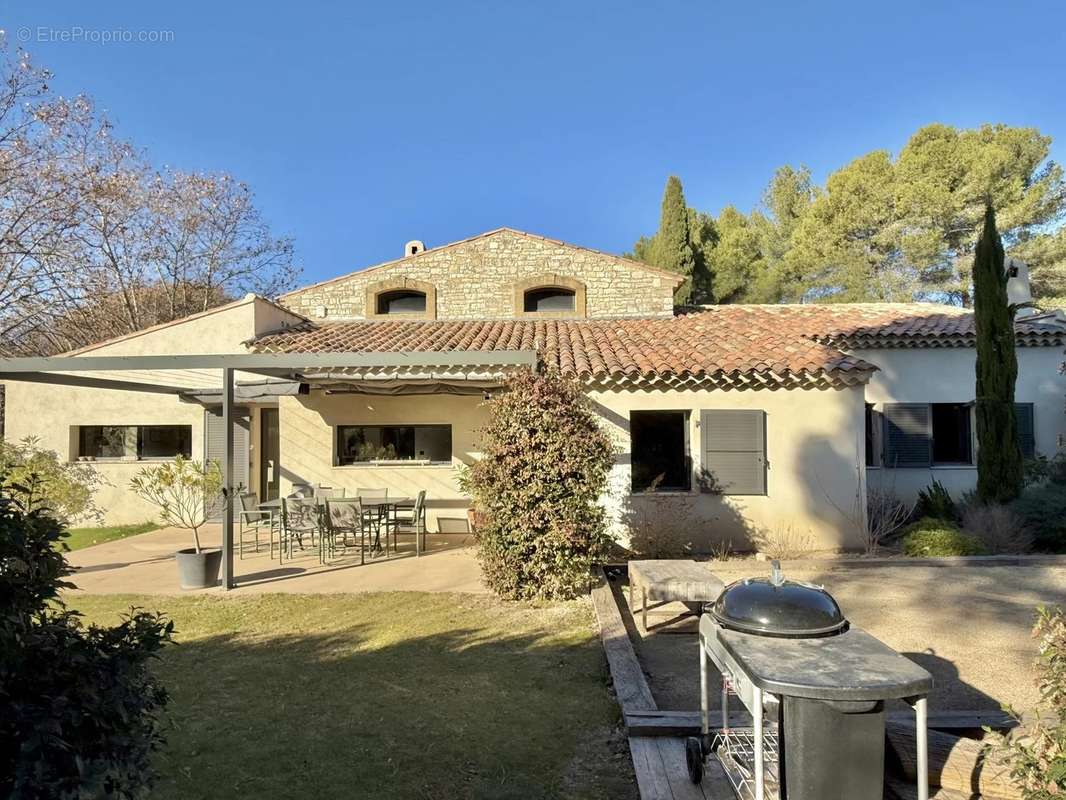 Maison à AIX-EN-PROVENCE