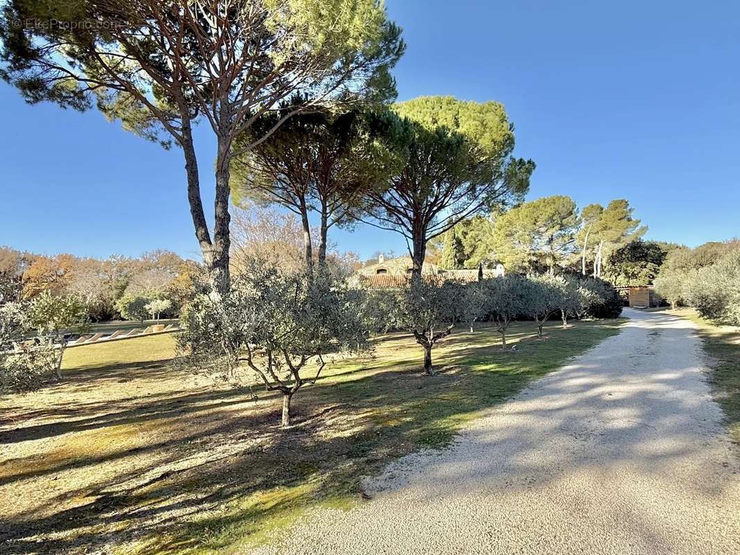 Maison à AIX-EN-PROVENCE