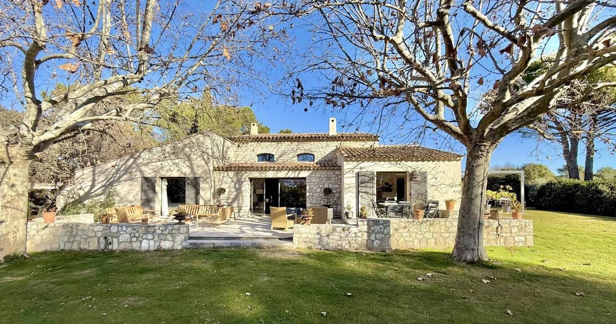 Maison à AIX-EN-PROVENCE