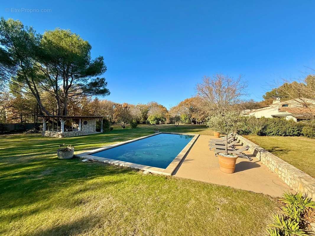 Maison à AIX-EN-PROVENCE