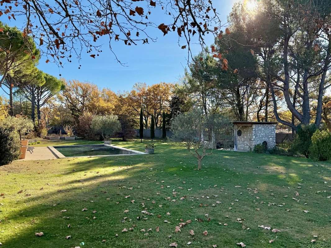 Maison à AIX-EN-PROVENCE