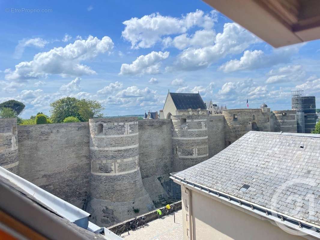 Maison à ANGERS