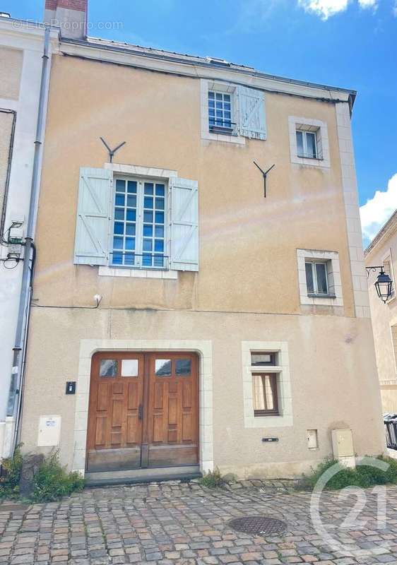 Maison à ANGERS