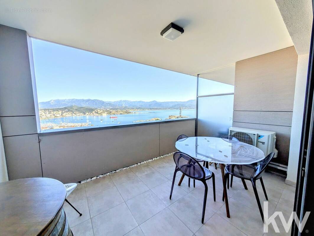 Appartement à AJACCIO