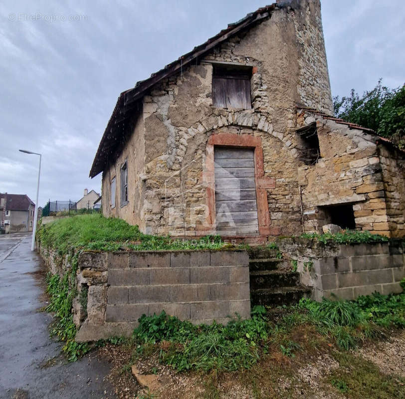 Maison à CHAMPVANS