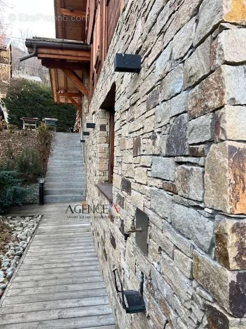 Appartement à MEGEVE