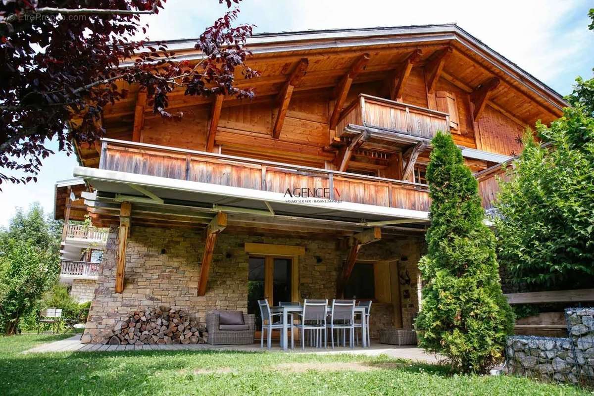 Appartement à MEGEVE