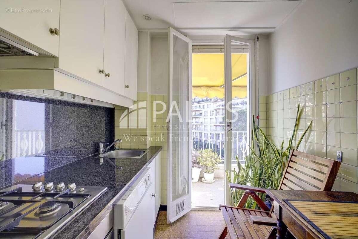 Appartement à NICE