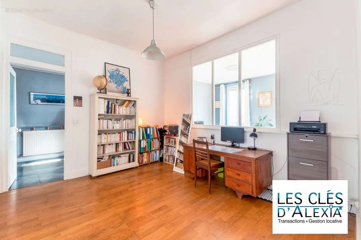 Appartement à VILLEURBANNE