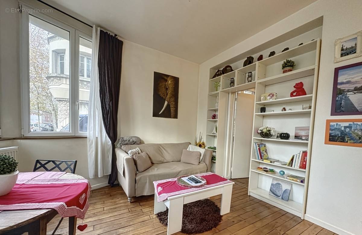 Appartement à CLICHY