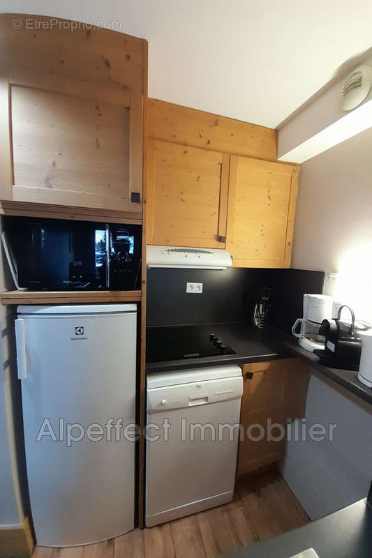 Appartement à VAL-D&#039;ISERE