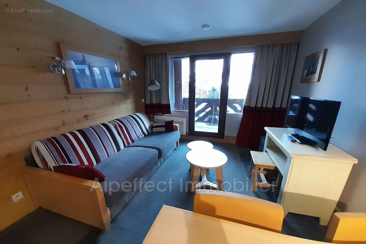 Appartement à VAL-D&#039;ISERE