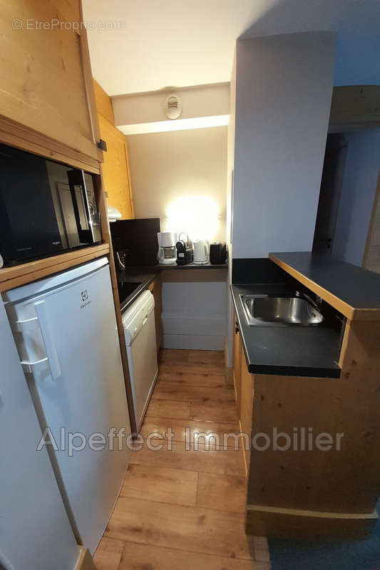 Appartement à VAL-D&#039;ISERE