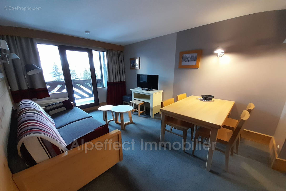 Appartement à VAL-D&#039;ISERE