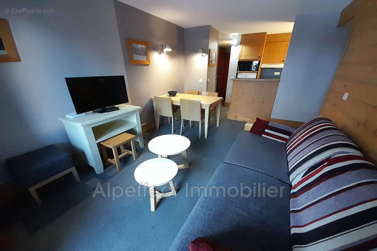 Appartement à VAL-D&#039;ISERE