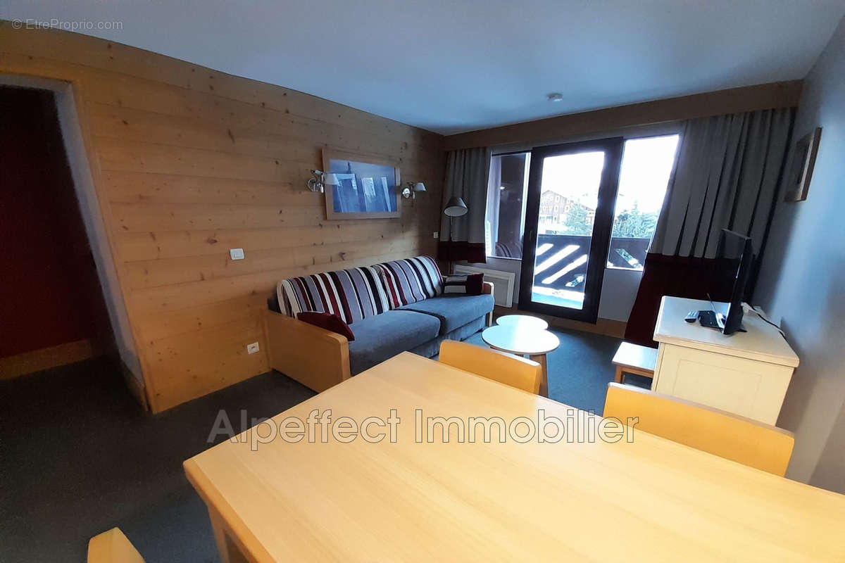 Appartement à VAL-D&#039;ISERE