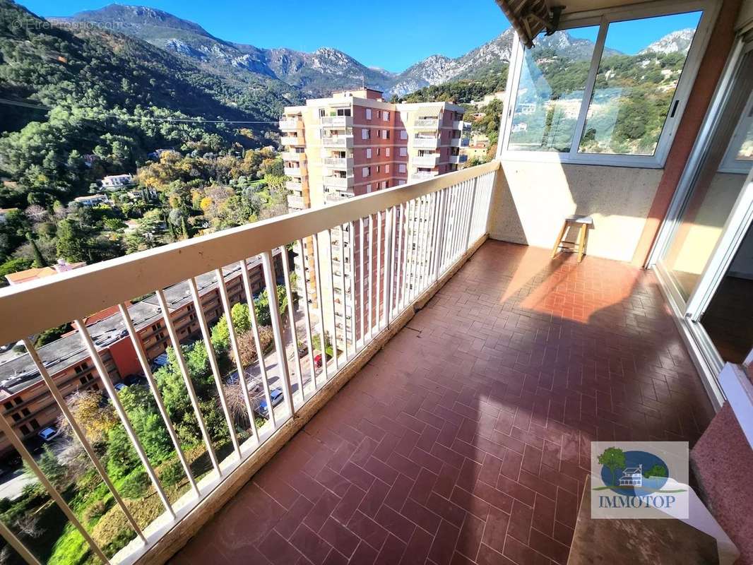 Appartement à MENTON