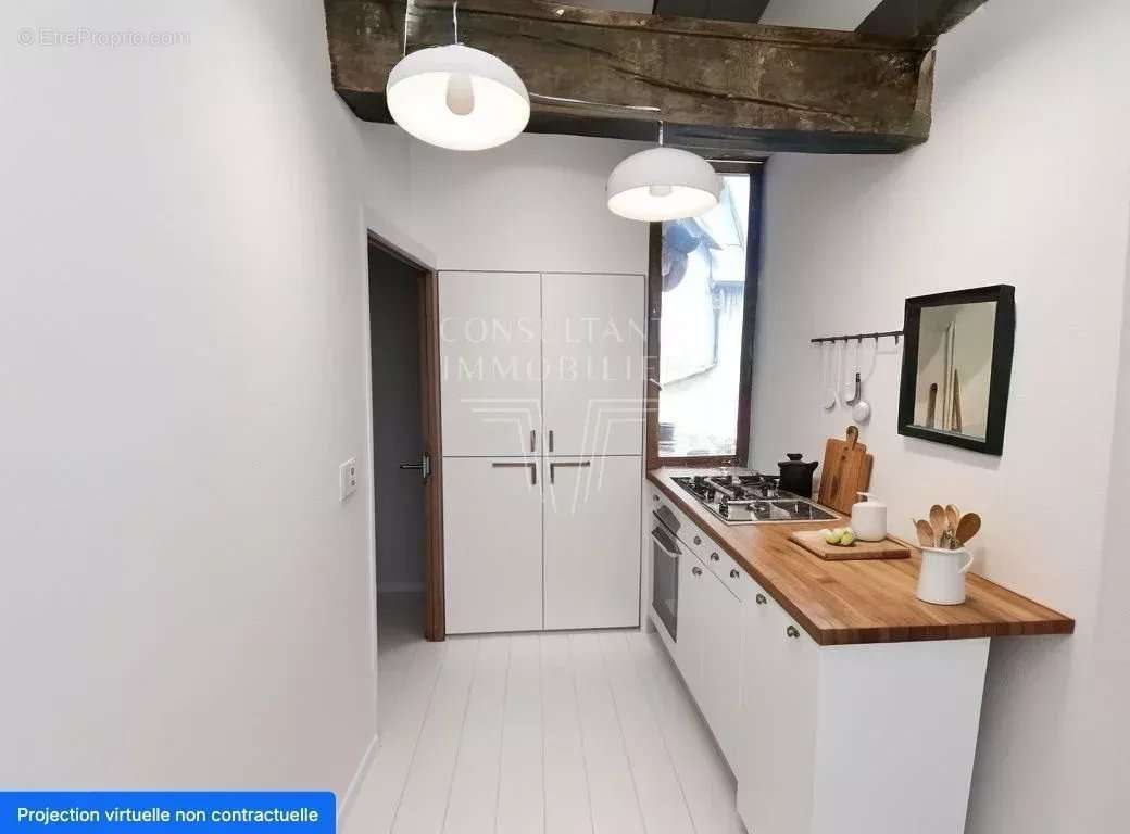 Appartement à PARIS-4E