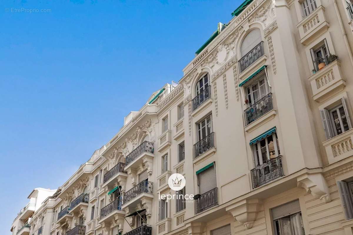 Appartement à NICE