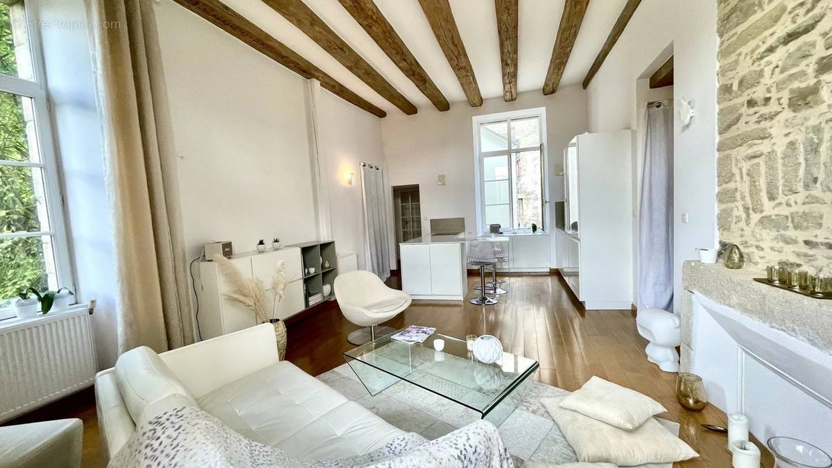 Appartement à VANNES