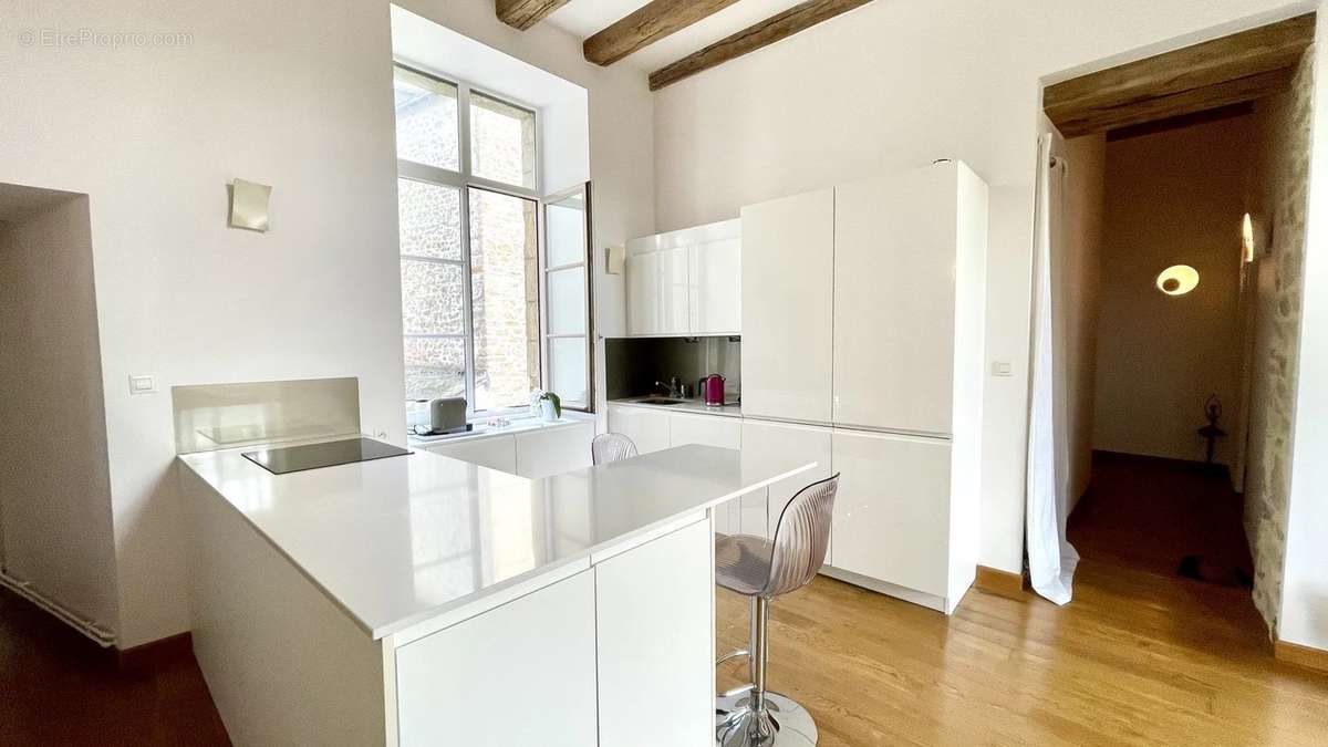 Appartement à VANNES