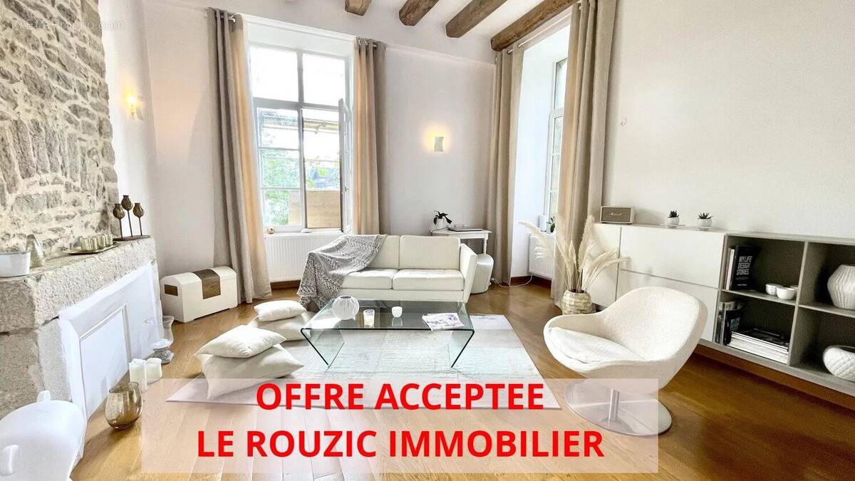 Appartement à VANNES