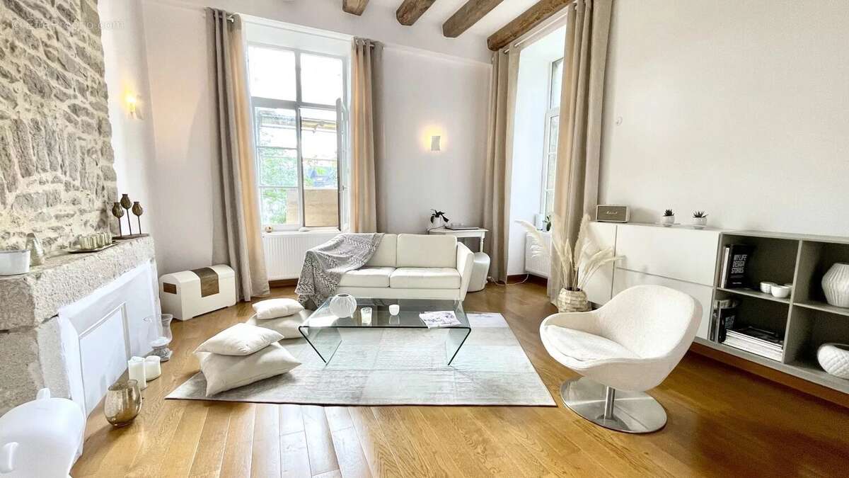 Appartement à VANNES