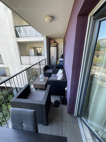 Appartement à MARSEILLE-12E