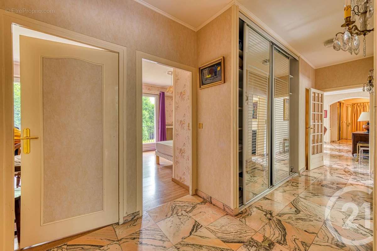 Appartement à CHANTILLY