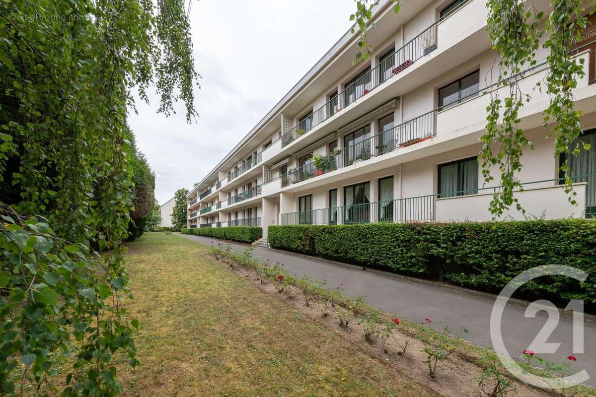 Appartement à CHANTILLY