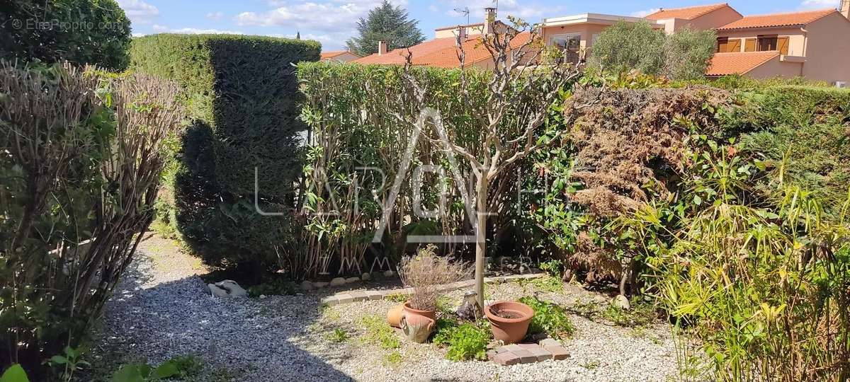 Maison à ARGELES-SUR-MER