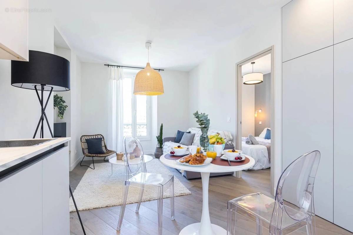 Appartement à NICE