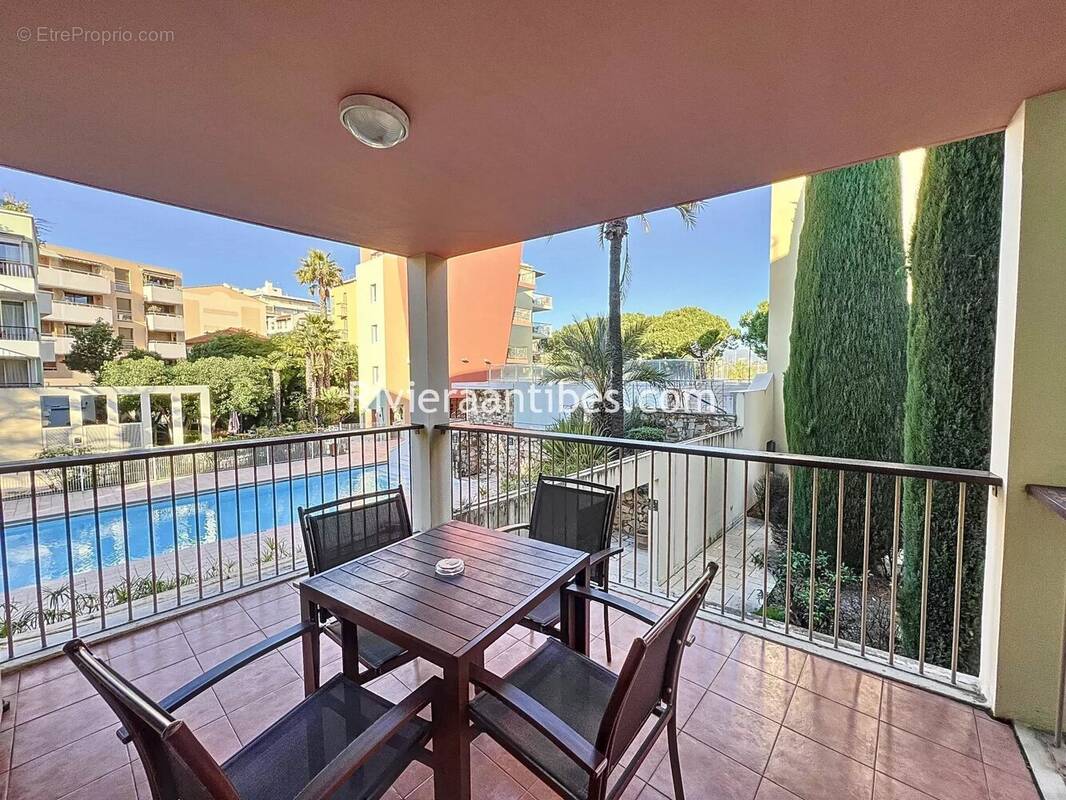 Appartement à ANTIBES