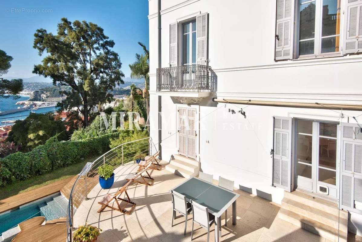 Appartement à NICE