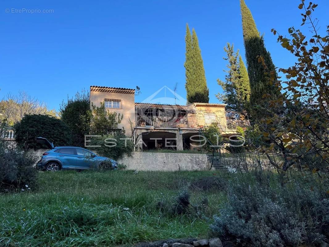 Maison à BIOT