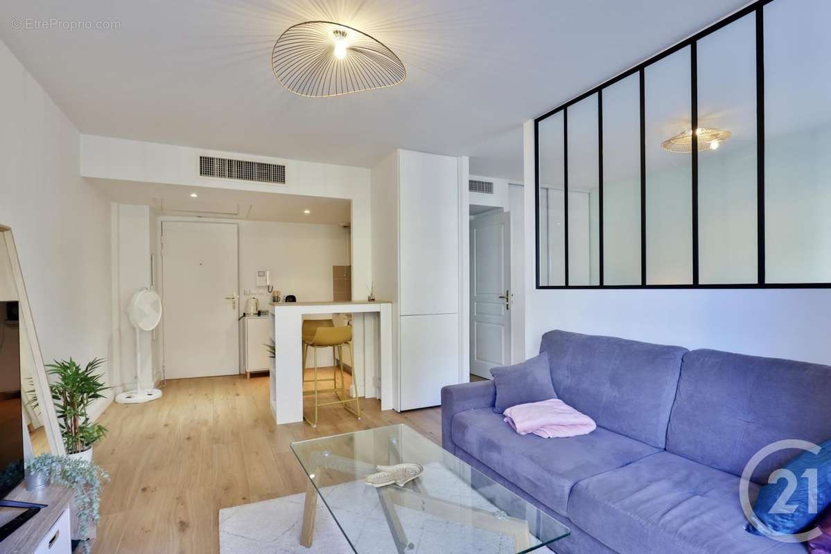 Appartement à NICE