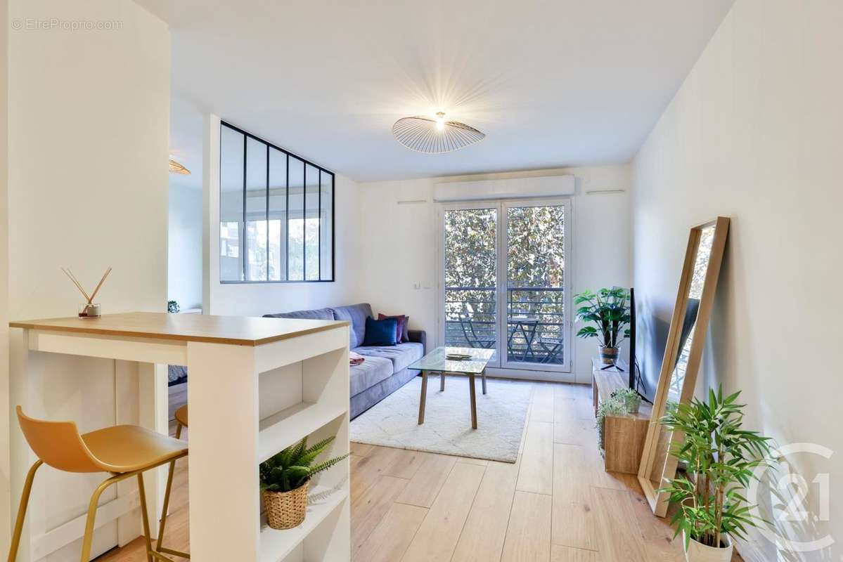 Appartement à NICE