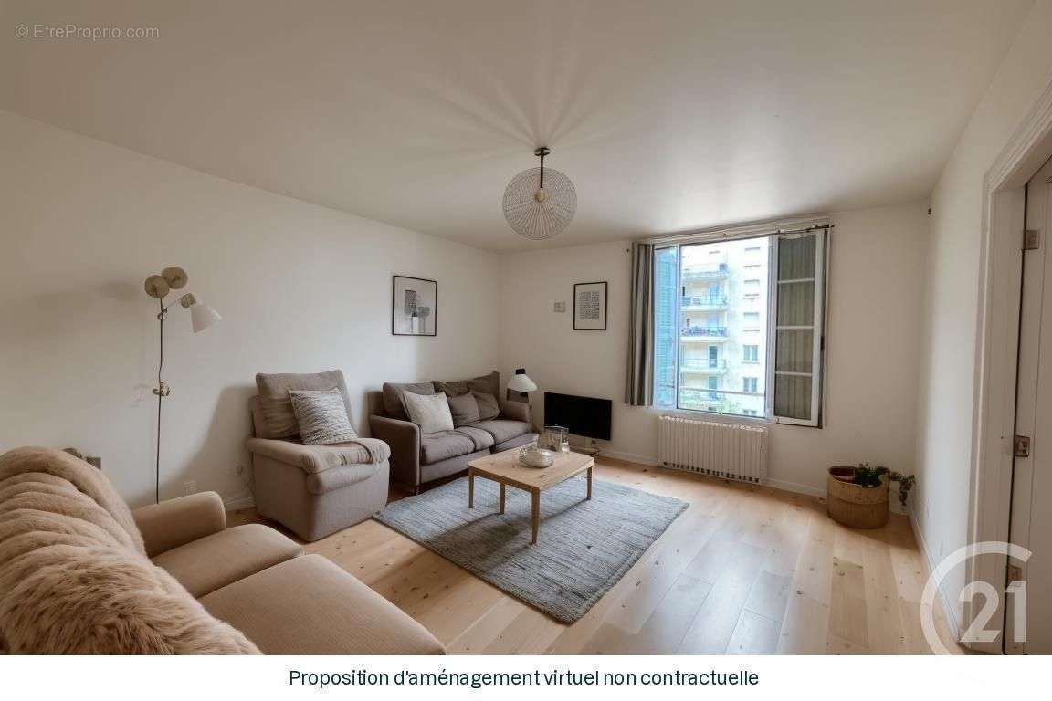 Appartement à NICE