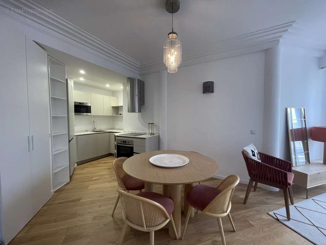 Appartement à NICE