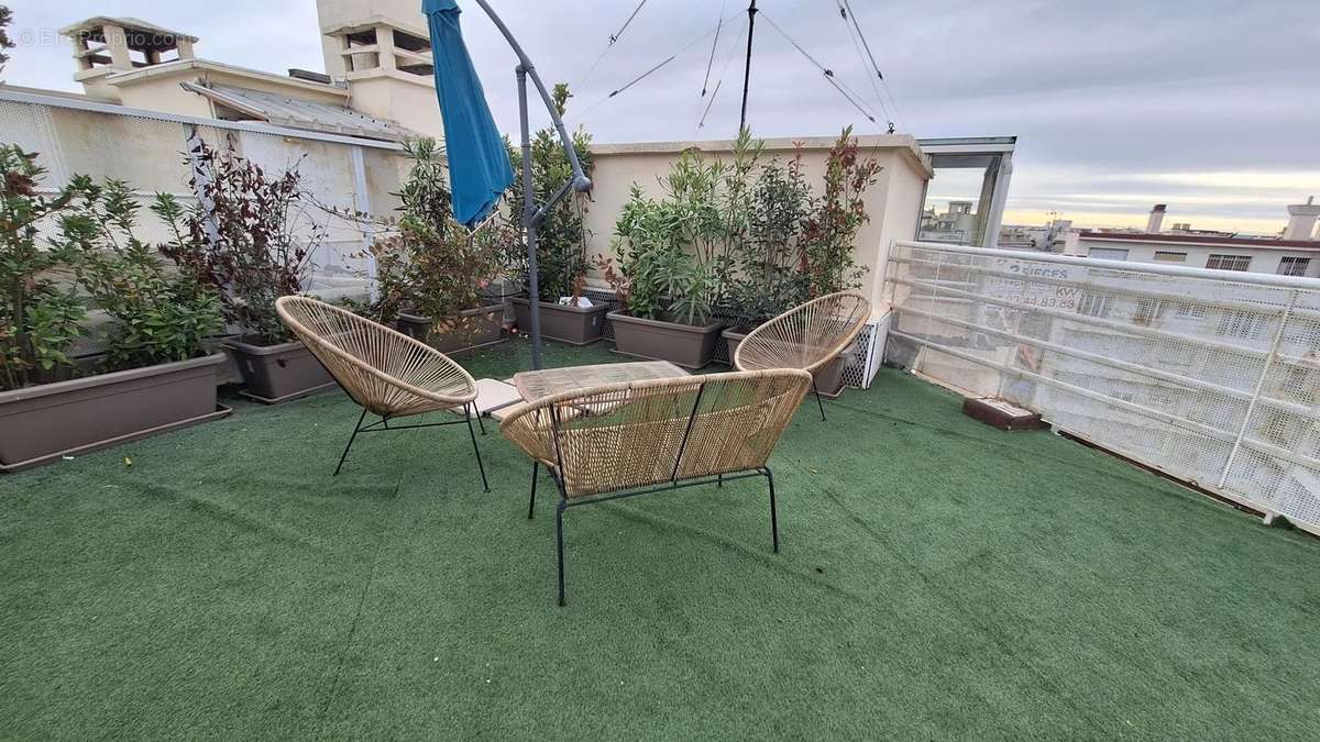 Appartement à NICE