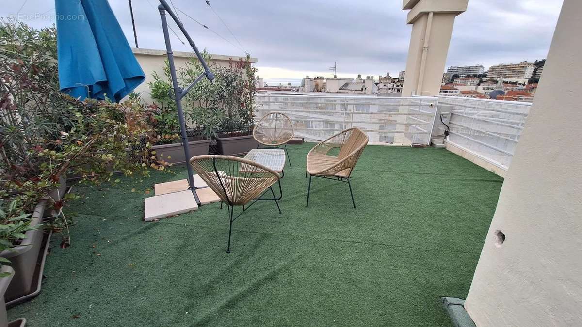 Appartement à NICE