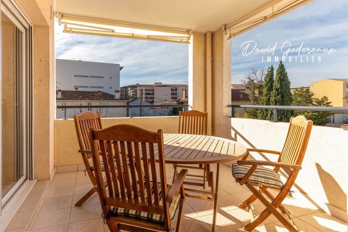 Appartement à SAINT-RAPHAEL