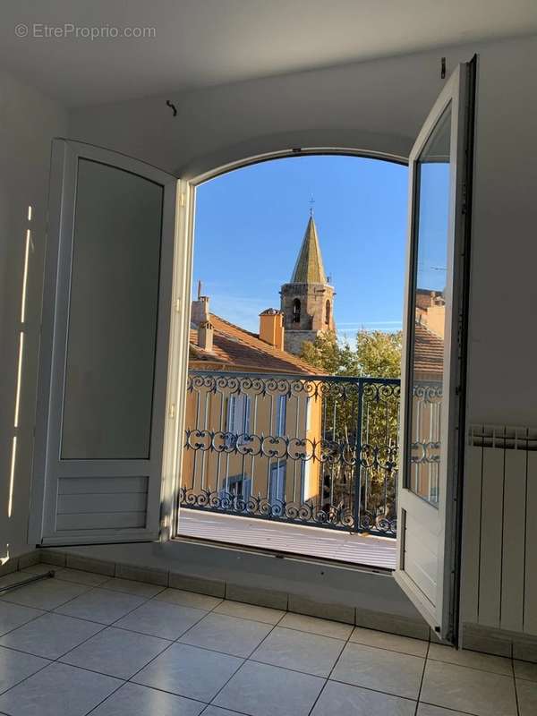 Appartement à FREJUS