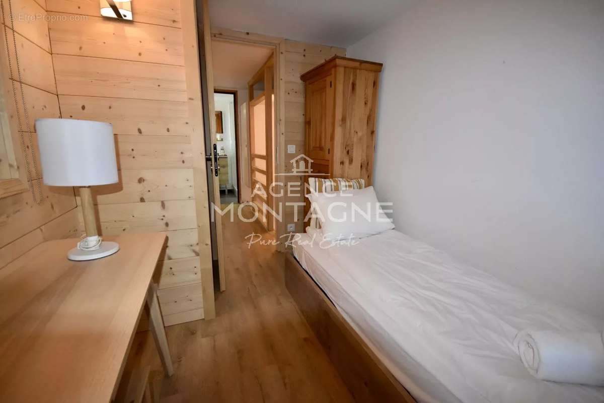 Appartement à CHAMONIX-MONT-BLANC