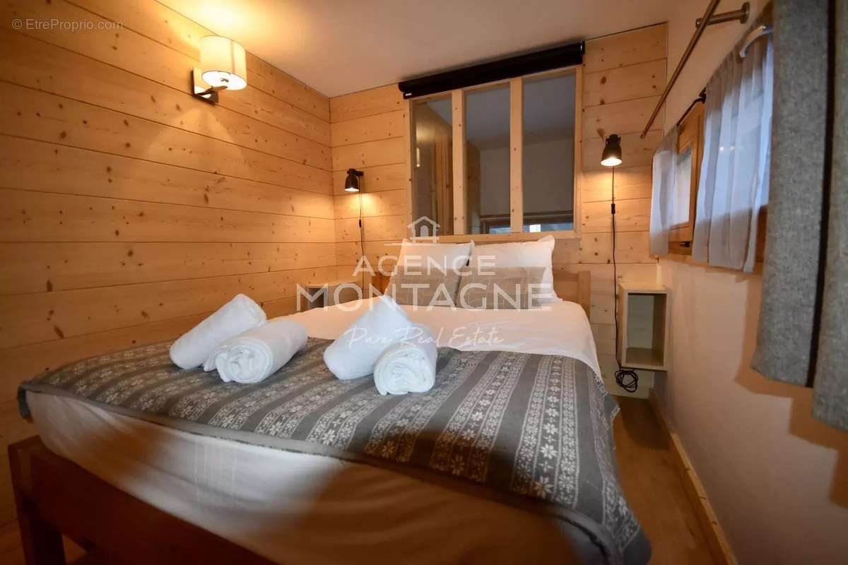 Appartement à CHAMONIX-MONT-BLANC